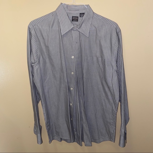 Striped dress shirt - Picture 1 of 2